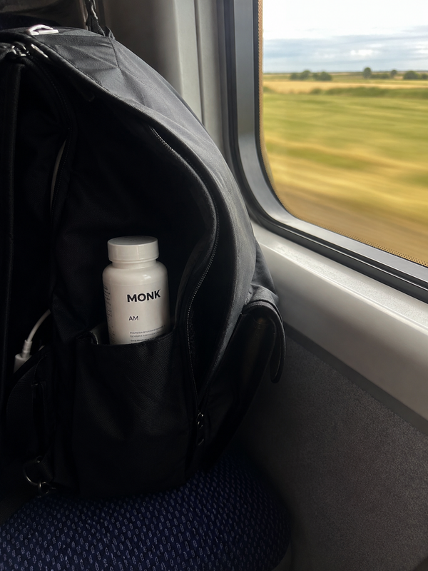 I forget taking this so now i take it everywhere come with me - Pete 26, Central London