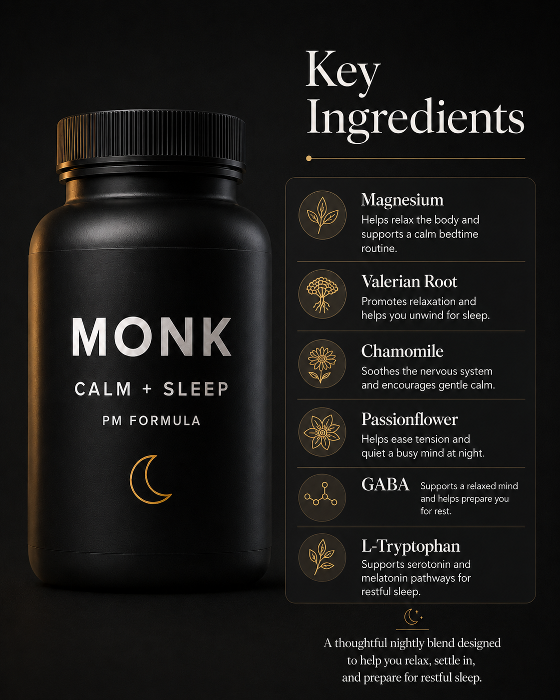THE MONK SYSTEM
