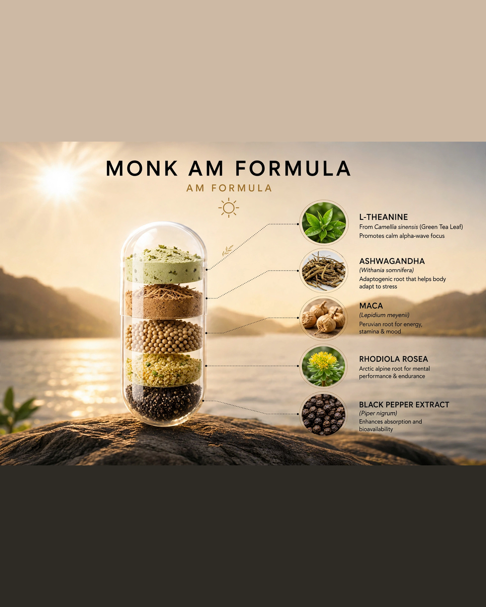 THE MONK SYSTEM