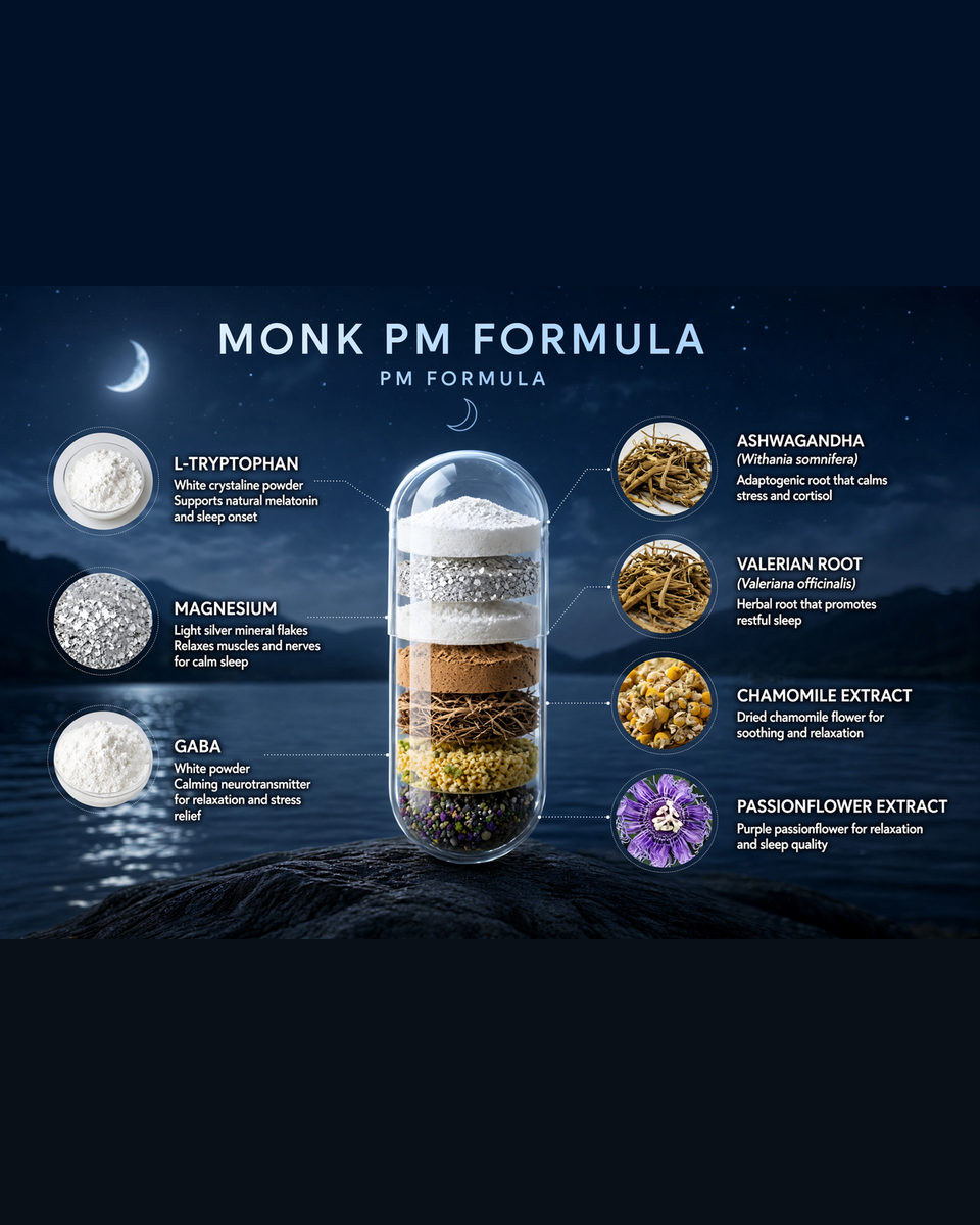THE MONK SYSTEM