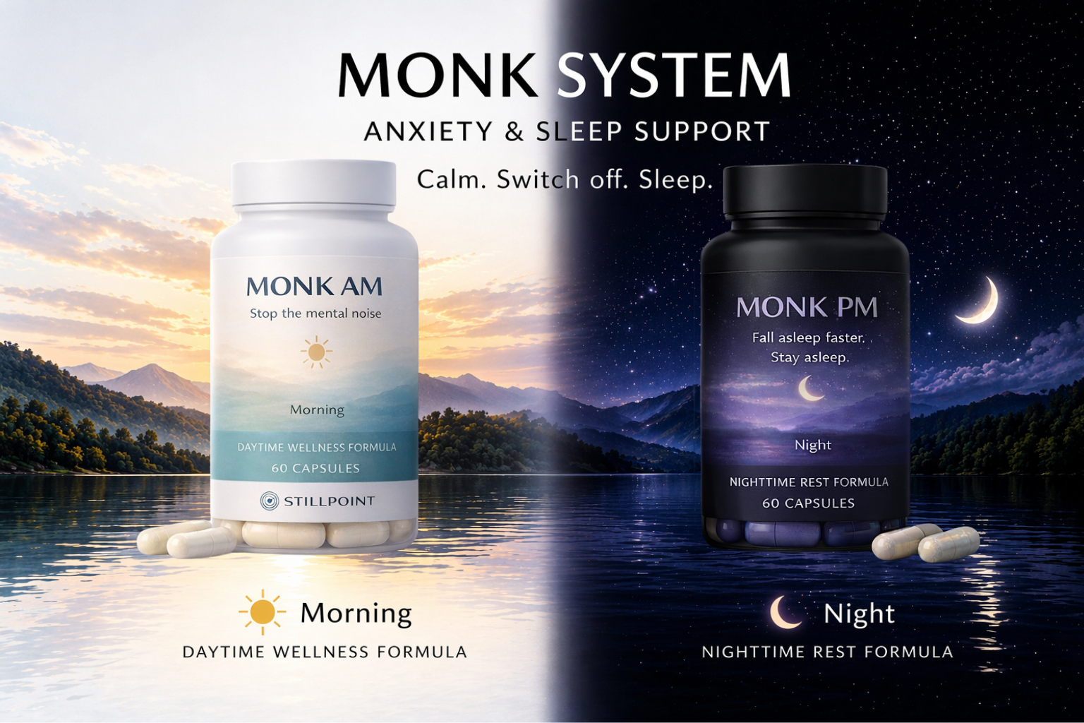 THE MONK SYSTEM